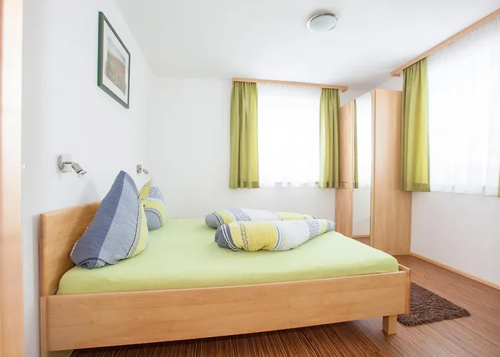 Apartmán Conny's Neustift im Stubaital