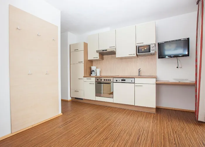 Apartmán Conny's Neustift im Stubaital